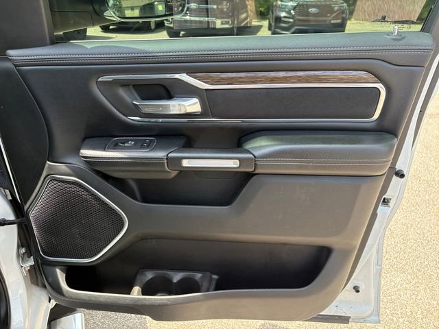 Used 2019 RAM 1500 Laramie image 19