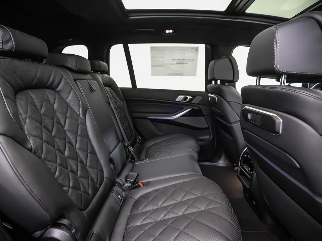 New 2026 BMW X7 xDrive40i image 28