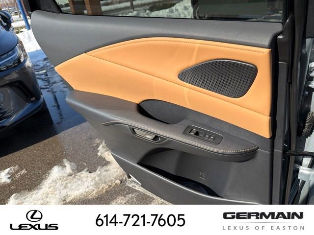 New 2026 Lexus RX 350h image 17