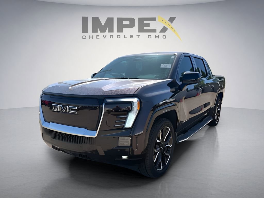 Used 2025 GMC Sierra EV Denali