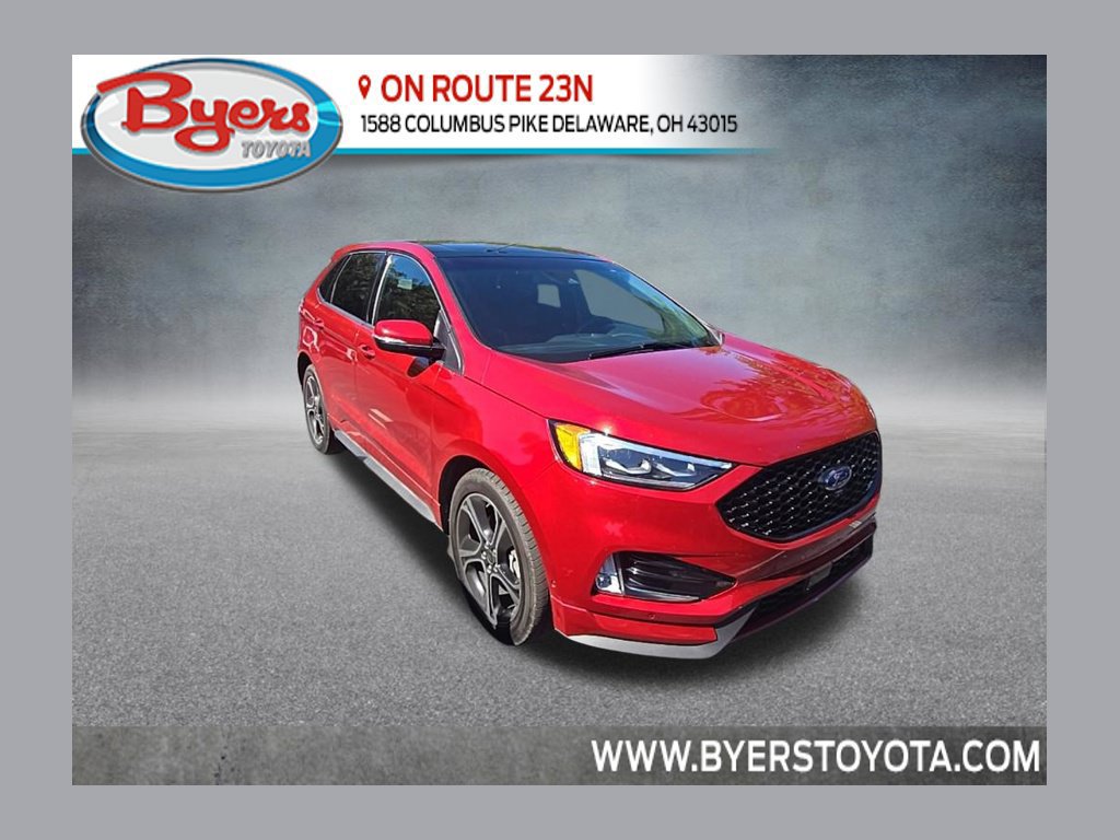 Used 2020 Ford Edge ST w/ Equipment Group 401A