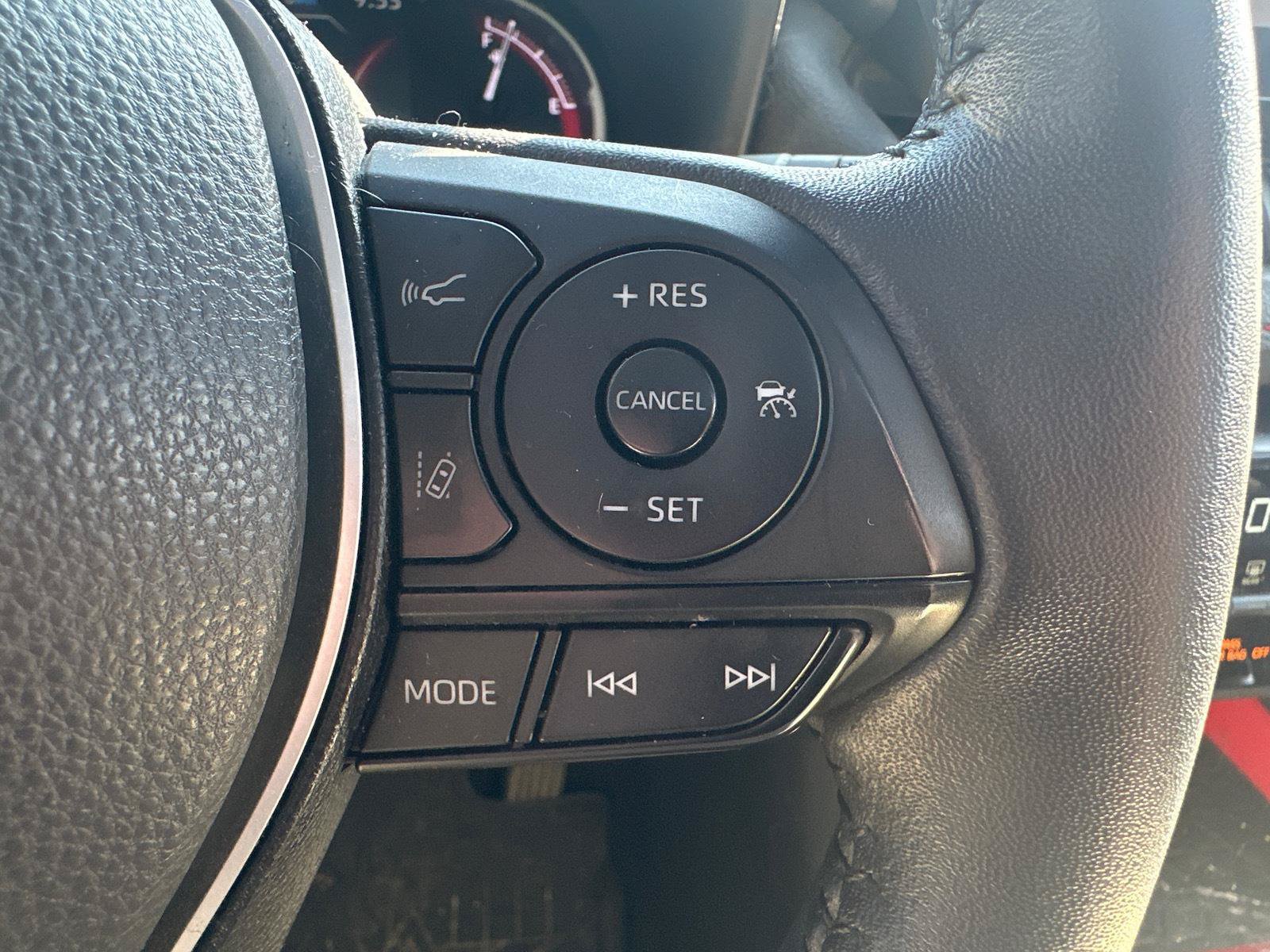 Used 2023 Toyota RAV4 TRD Off-Road w/ TRD Off-Road Weather Package AWD/4WD image 19