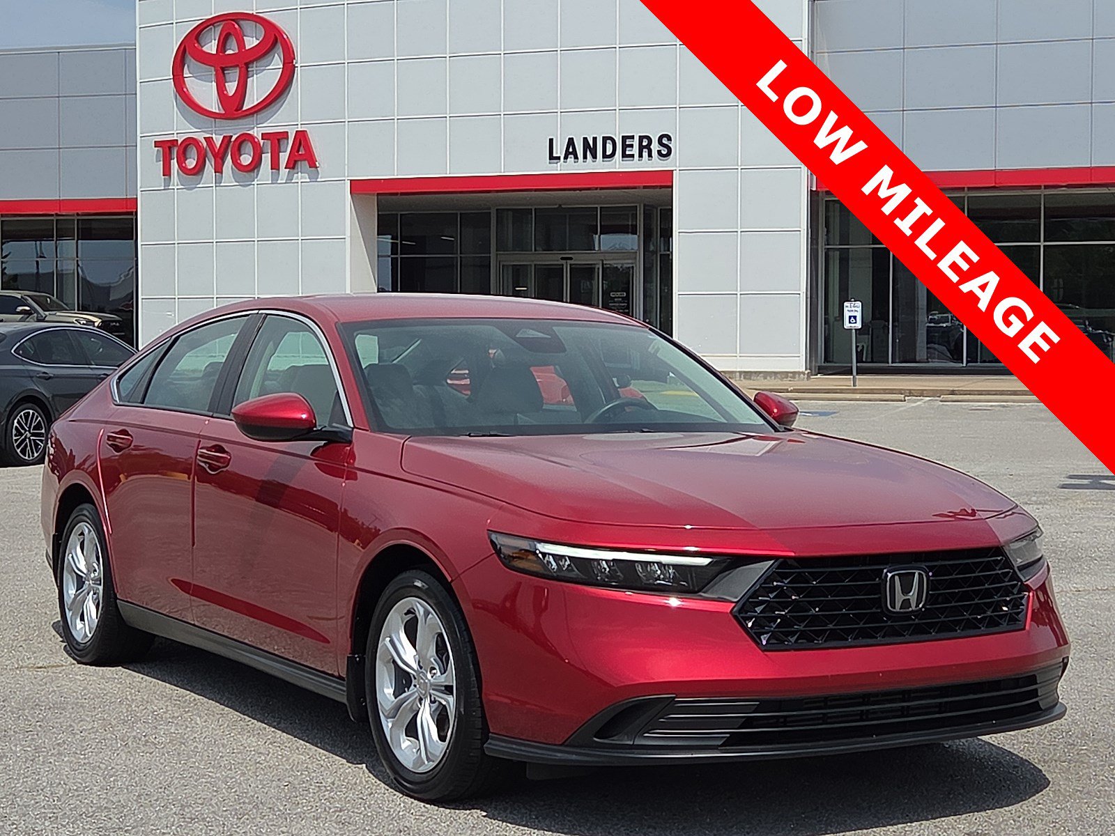 Used 2024 Honda Accord LX