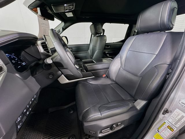 Used 2023 Toyota Tundra Platinum AWD/4WD image 23