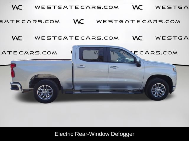 Used 2019 Chevrolet Silverado 1500 LT w/ All-Star Edition image 13