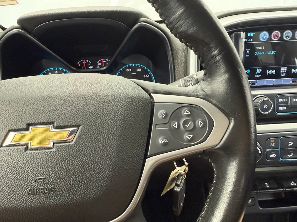 Used 2018 Chevrolet Colorado LT AWD/4WD image 47