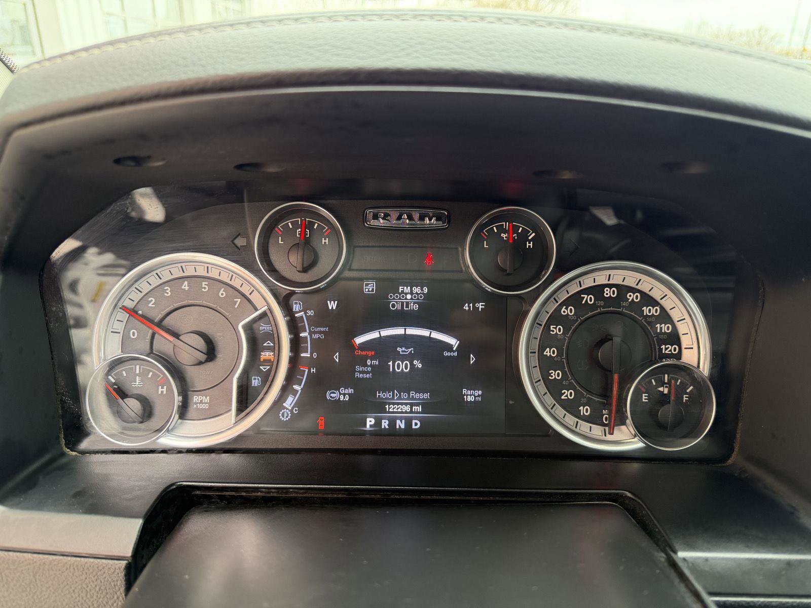 Used 2016 RAM 2500 Power Wagon Laramie image 19