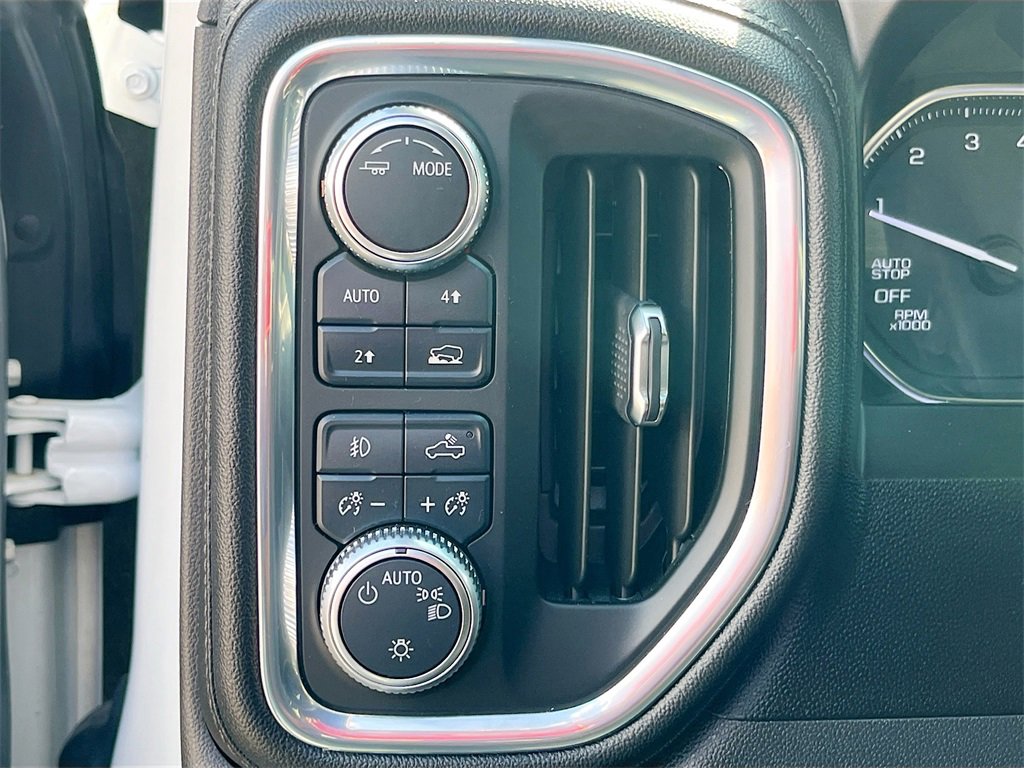 Used 2021 GMC Sierra 1500 Elevation image 10
