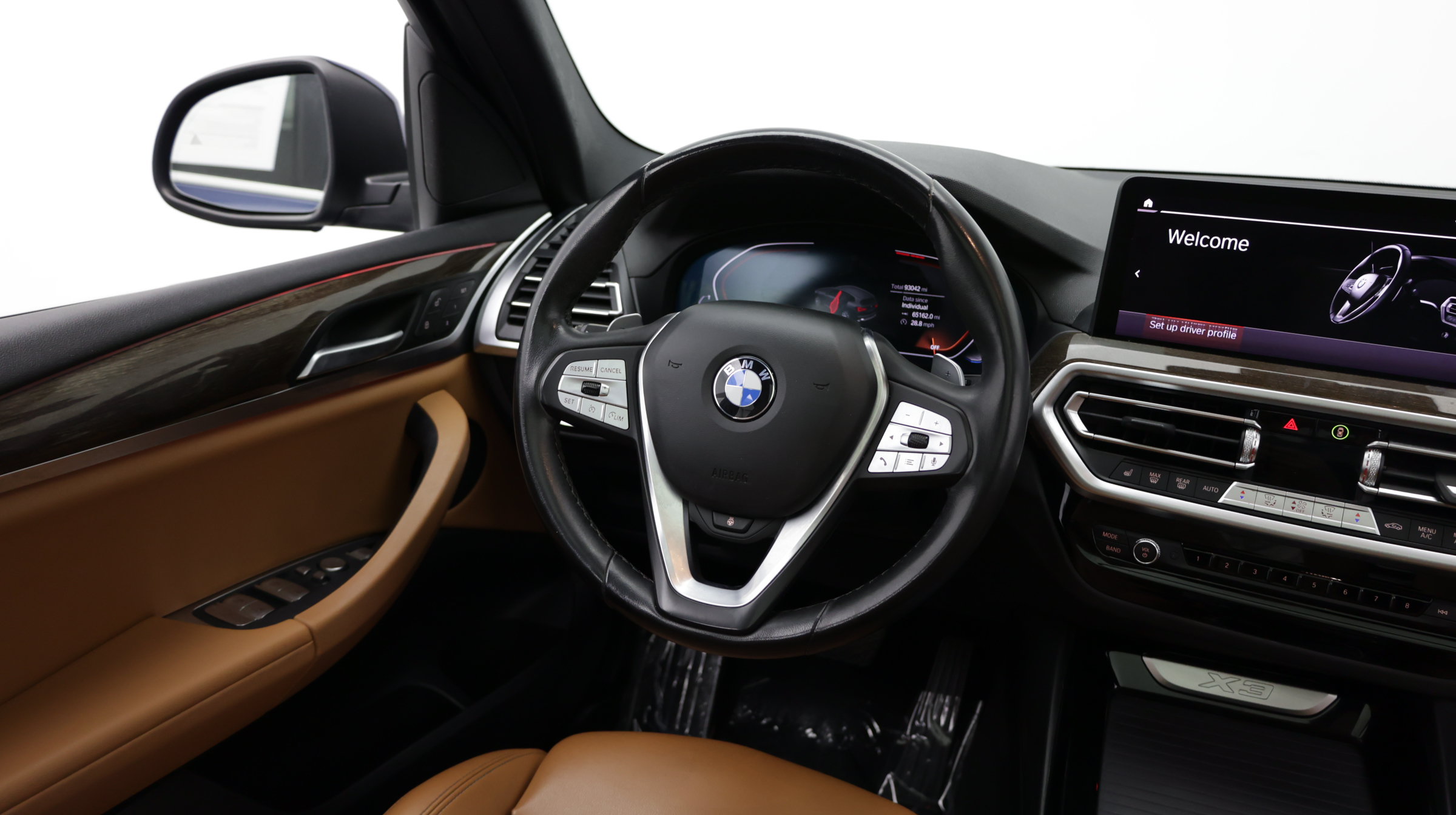 Used 2022 BMW X3 sDrive30i w/ Premium Package 2 RWD image 32