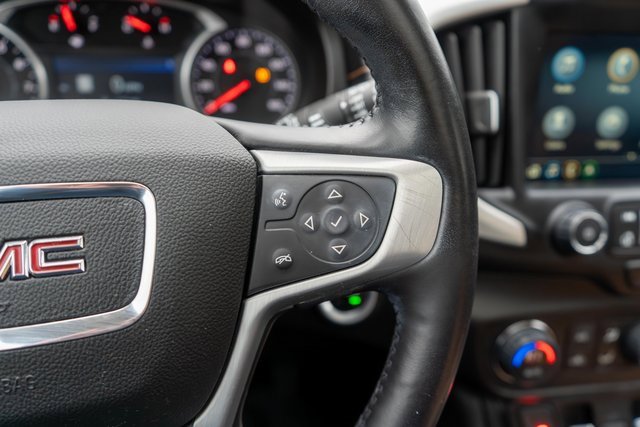 Used 2021 GMC Terrain SLT w/ Infotainment Package II image 29