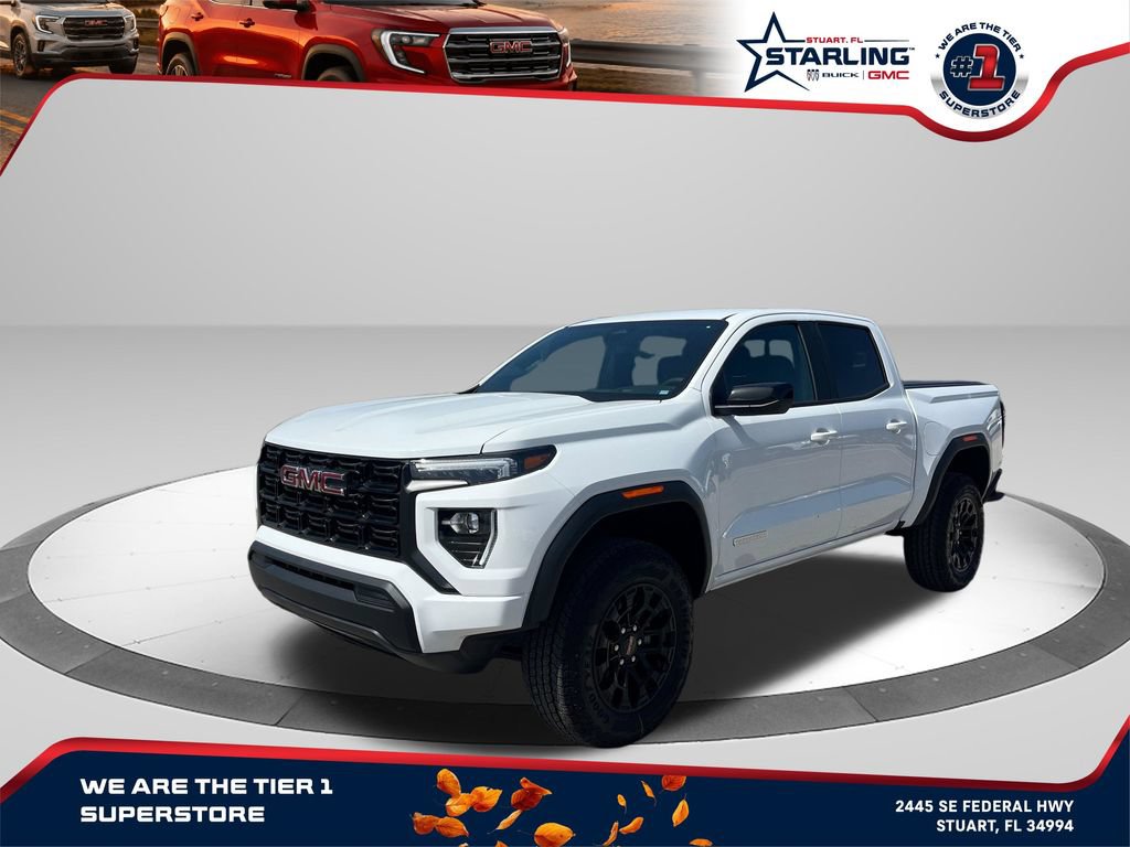 New 2026 GMC Canyon Elevation RWD image 1