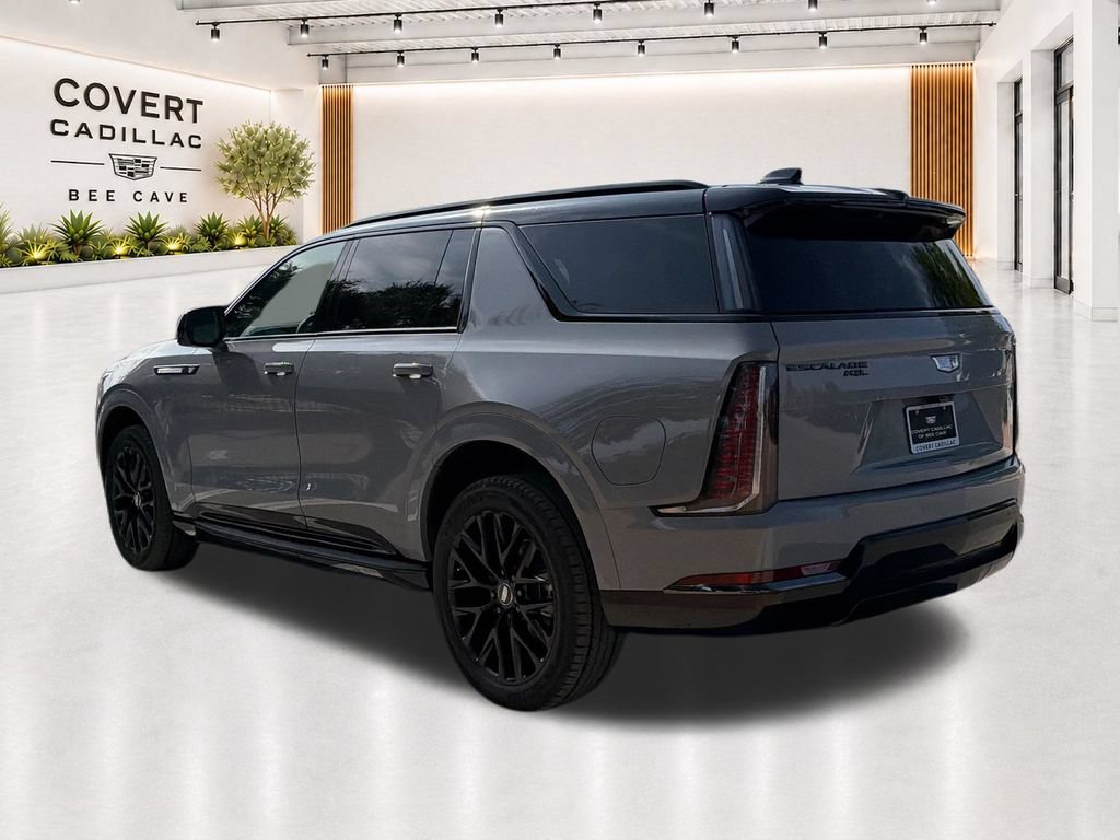New 2026 Cadillac Escalade IQL Sport 2 w/ LPO, ONYX Package AWD/4WD image 10