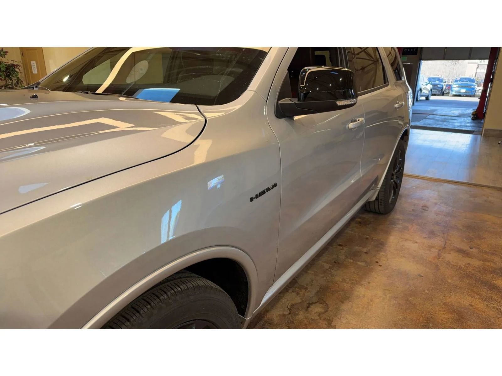 Used 2025 Dodge Durango R/T w/ Blacktop Package image 26