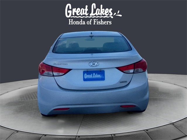 Used 2013 Hyundai Elantra Limited image 4