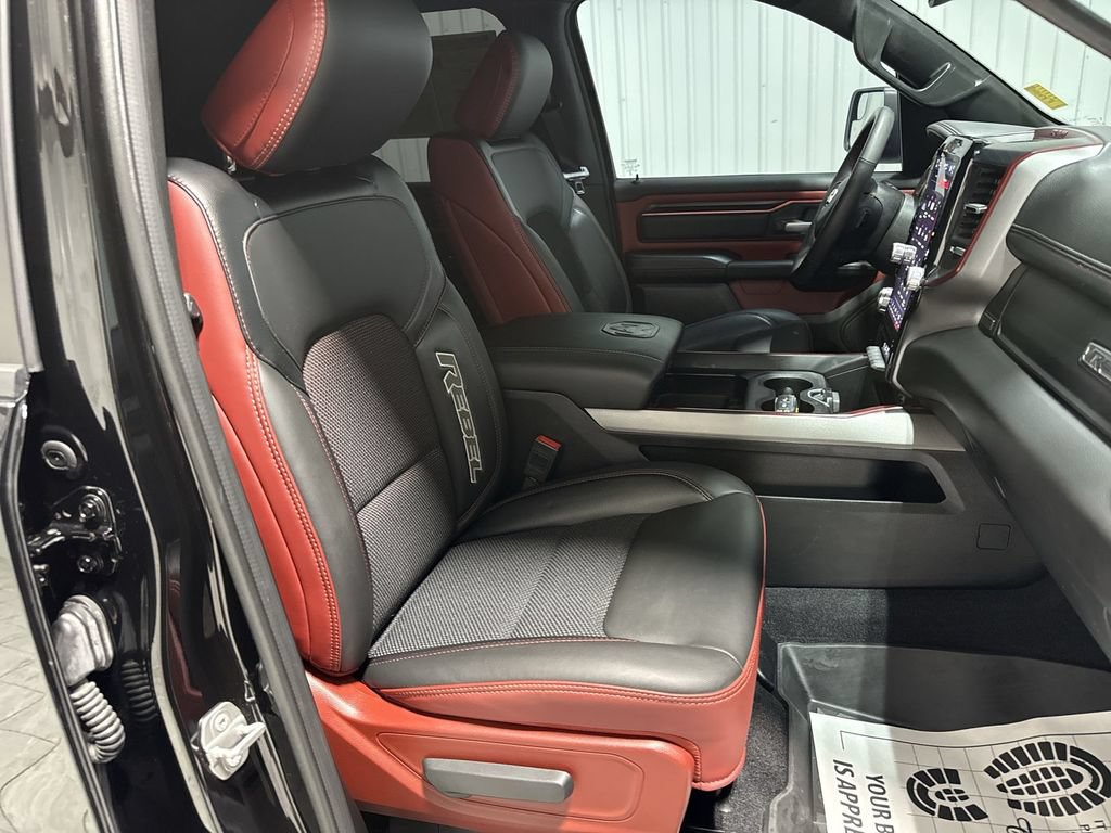 Used 2025 RAM 1500 Rebel w/ Rebel Level 1 Equipment Group AWD/4WD image 29
