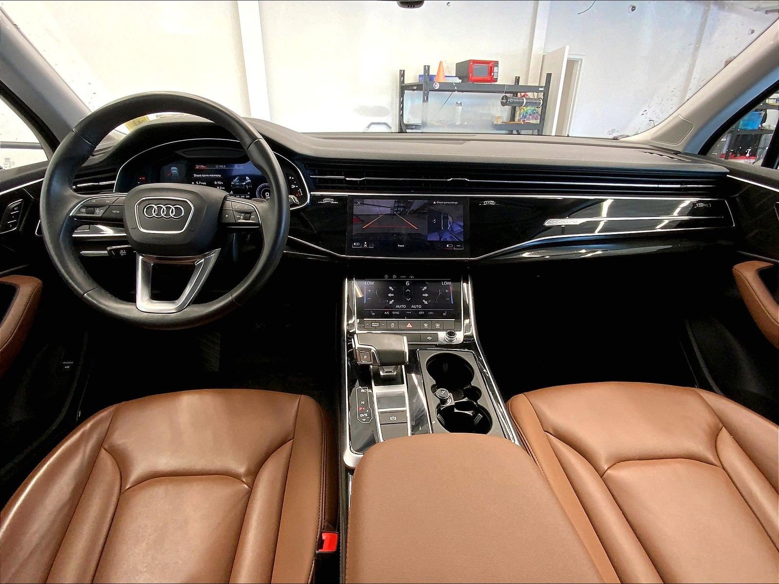 Certified 2023 Audi Q7 2.0T Premium Plus w/ Premium Plus Package AWD/4WD image 14