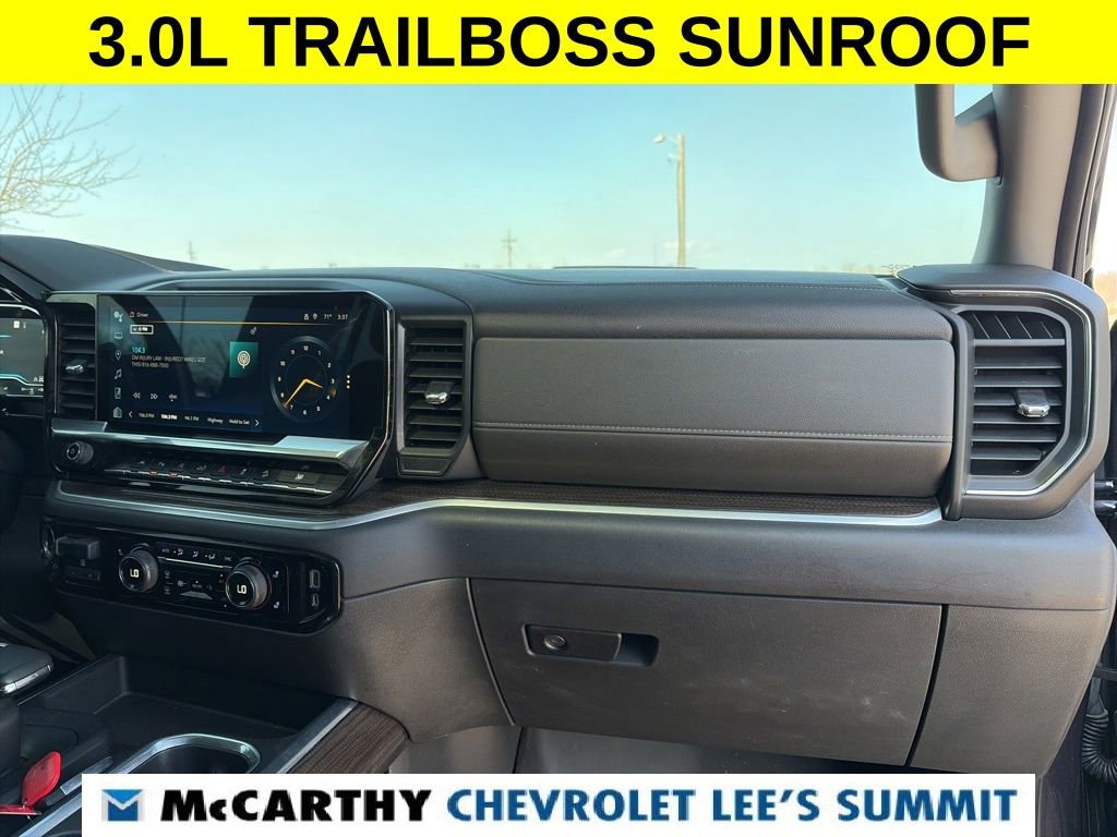 Certified 2022 Chevrolet Silverado 1500 LT Trail Boss w/ LT Trail Boss Premium Package image 41