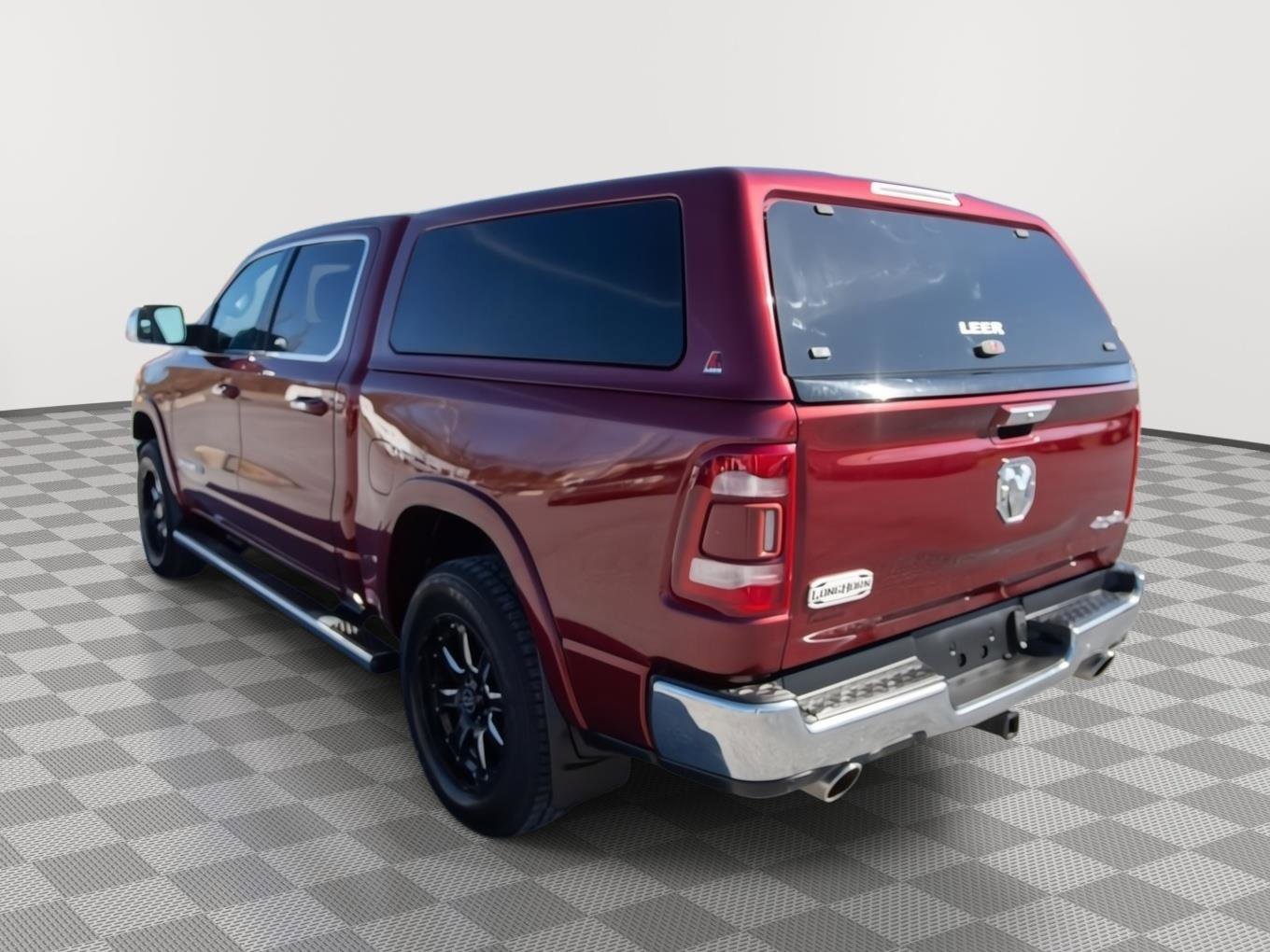 Used 2019 RAM 1500 Limited w/ Trailer Tow Group image 8