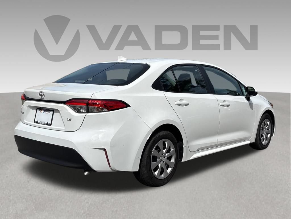 Used 2024 Toyota Corolla LE FWD image 21