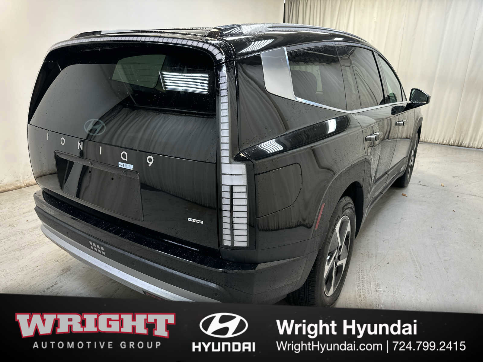 New 2026 Hyundai Ioniq 9 SE image 6