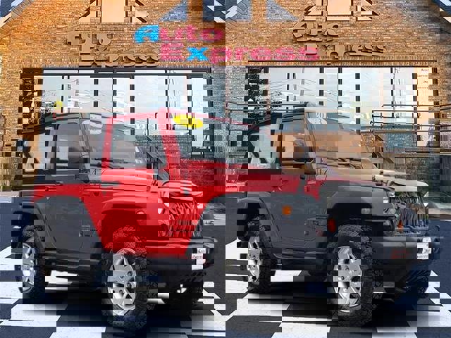 Used 2013 Jeep Wrangler Sport