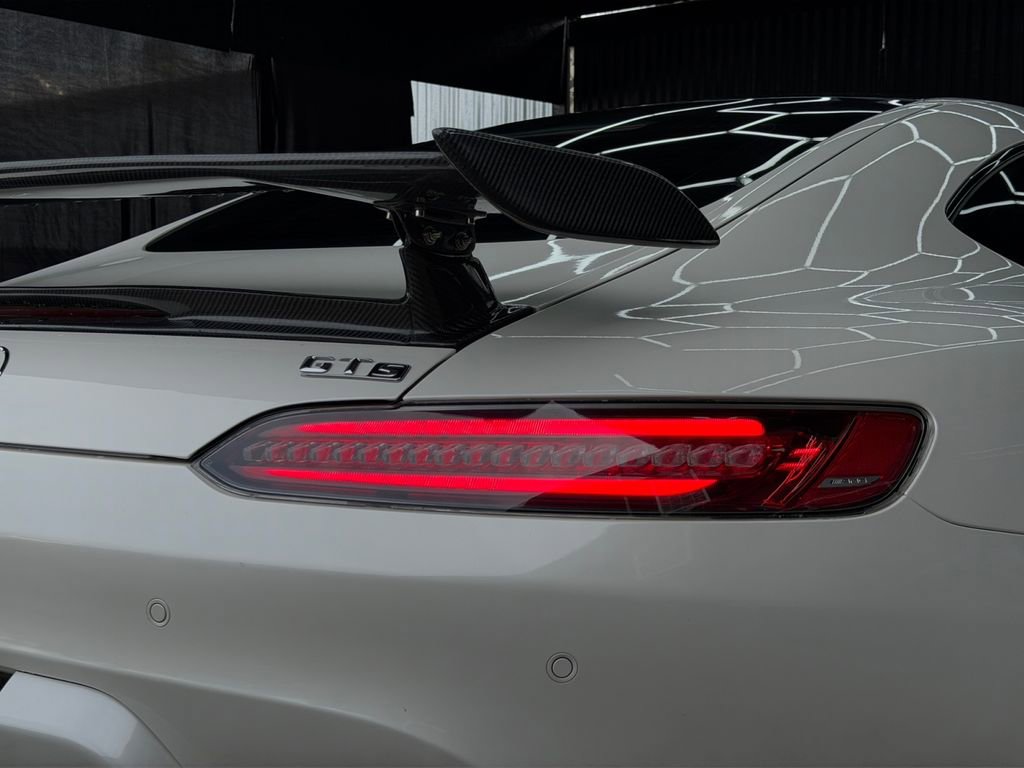 Used 2017 Mercedes-Benz AMG GT S image 21