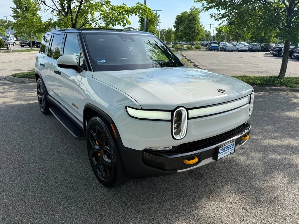 Used 2023 Rivian R1S Adventure AWD/4WD image 7