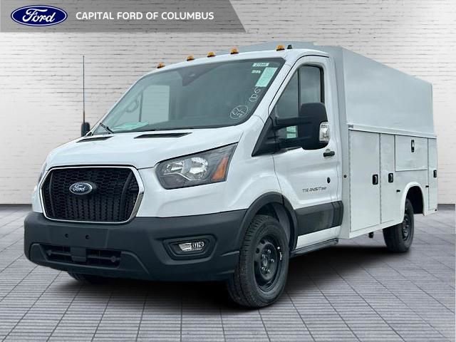 New 2024 Ford Transit 350 w/ Interior Upgrade Package