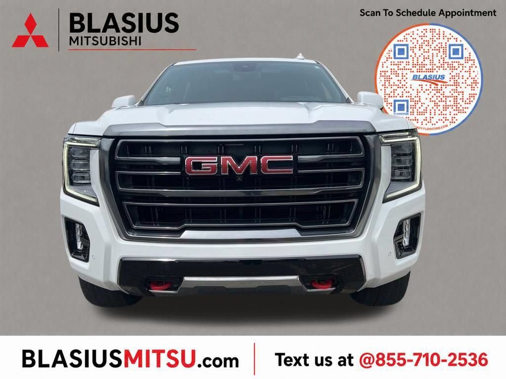 Used 2023 GMC Yukon XL AT4 w/ AT4 Premium Package AWD/4WD image 48