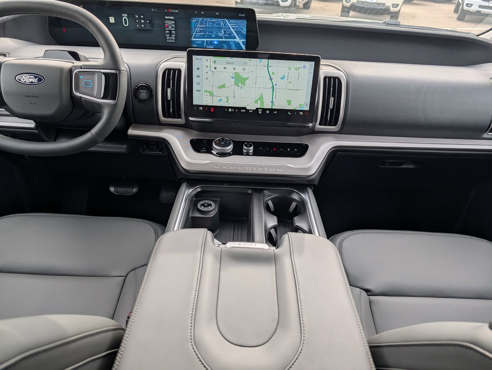 New 2026 Ford Expedition Max Active AWD/4WD image 10