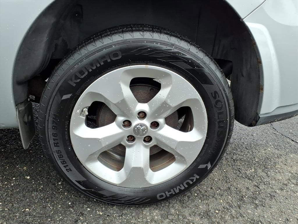 Used 2015 RAM ProMaster City Tradesman SLT w/ Rear Back-up Camera Group image 17