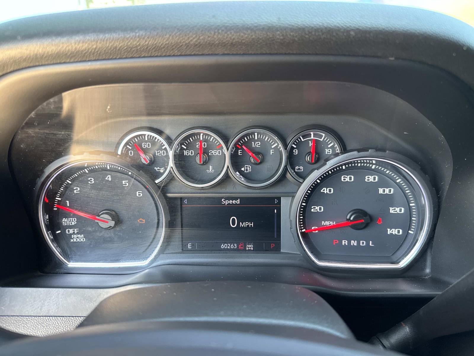 Used 2021 Chevrolet Silverado 1500 LT AWD/4WD image 35
