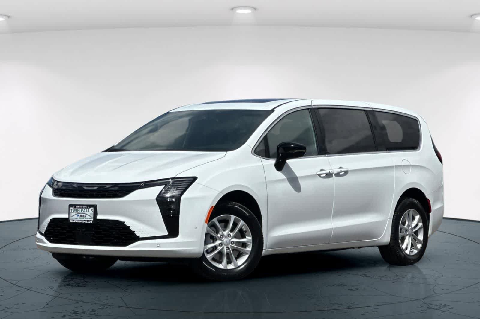 New 2027 Chrysler Pacifica Select AWD/4WD video 1