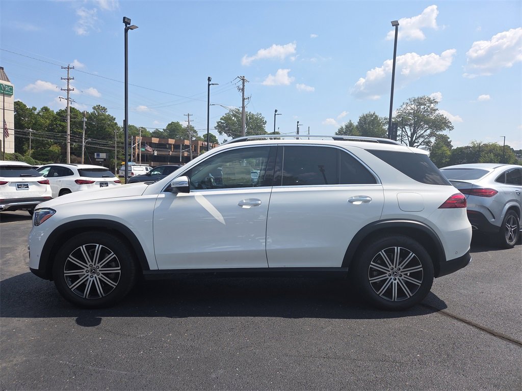 New 2025 Mercedes-Benz GLE 450e 4MATIC image 2