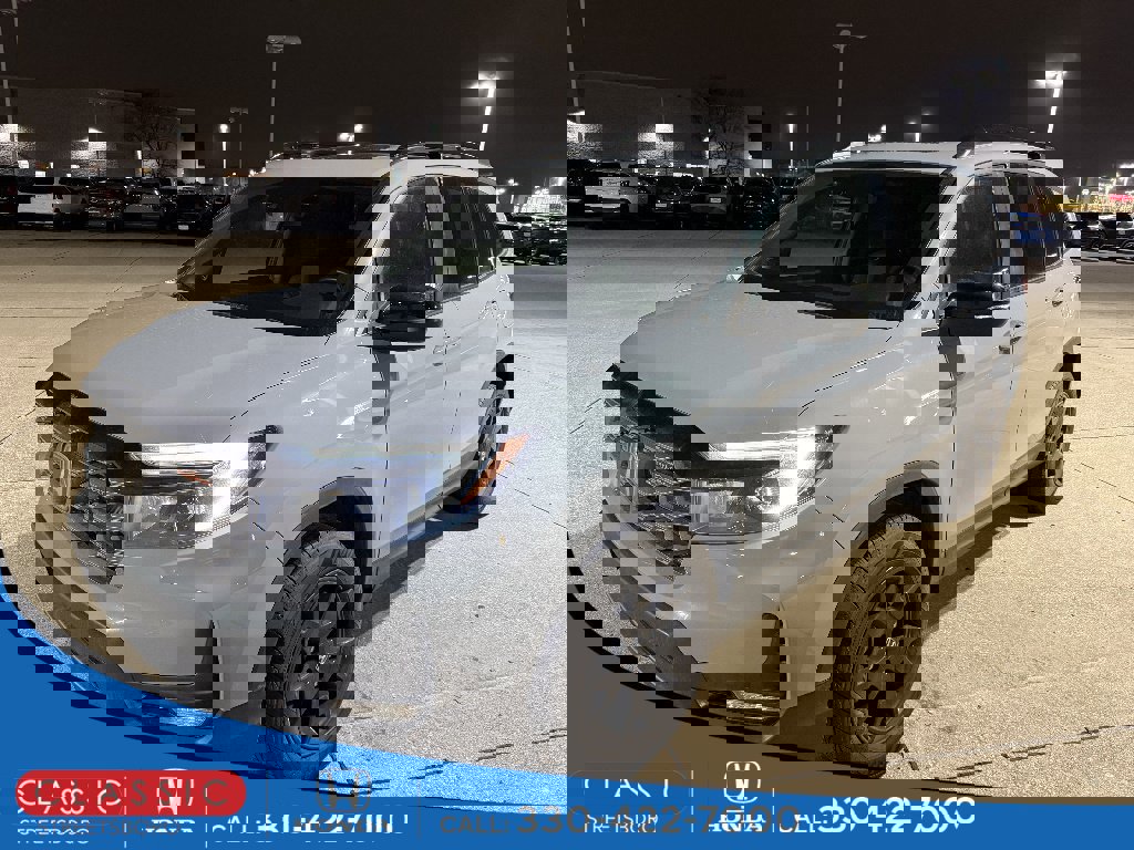 Used 2023 Honda Passport TrailSport