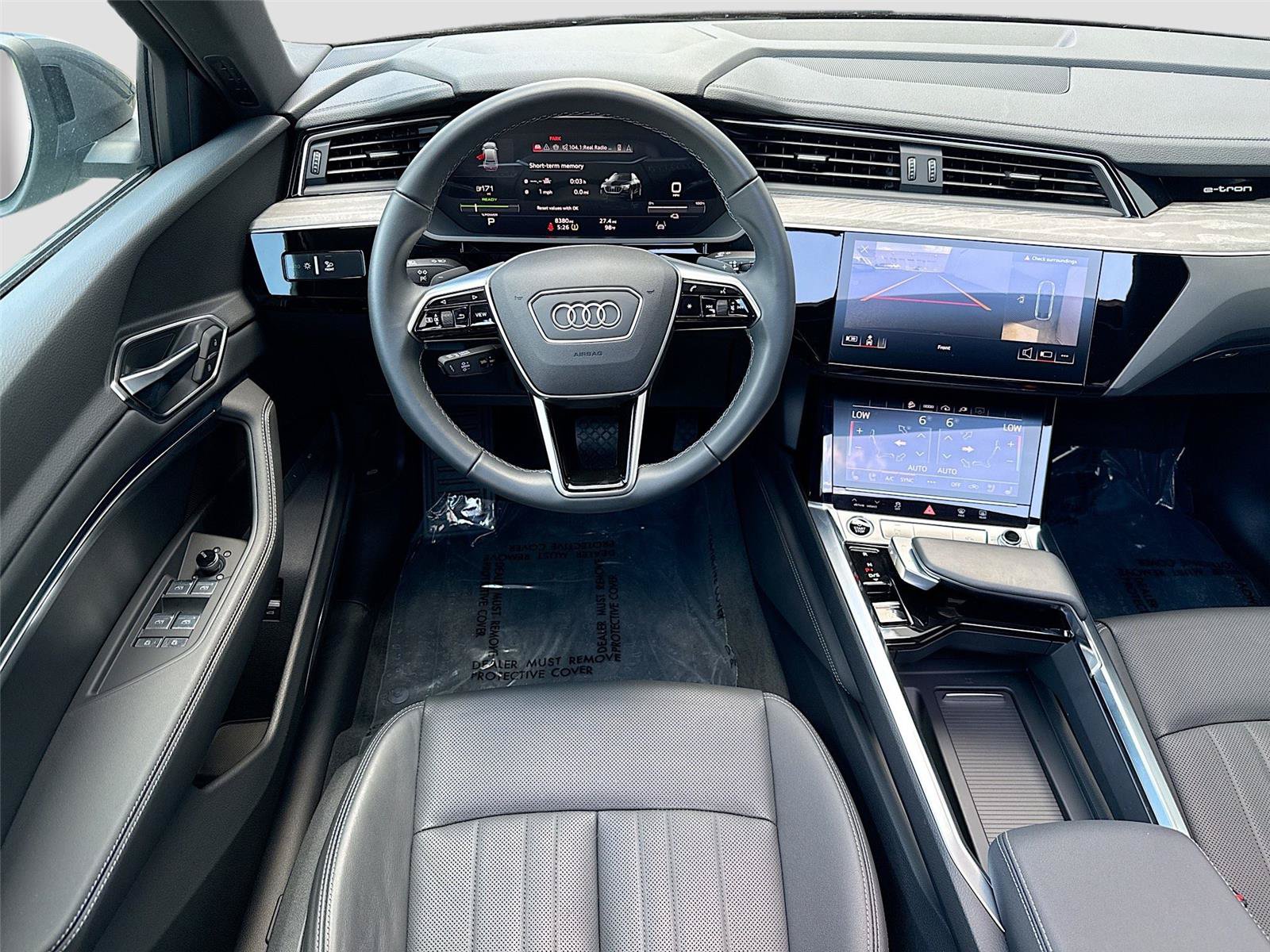 Used 2024 Audi Q8 e-tron Premium Plus w/ Premium Plus Package AWD/4WD image 24