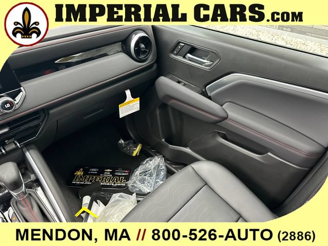 New 2026 Chevrolet Colorado Z71 w/ Technology Package AWD/4WD image 20