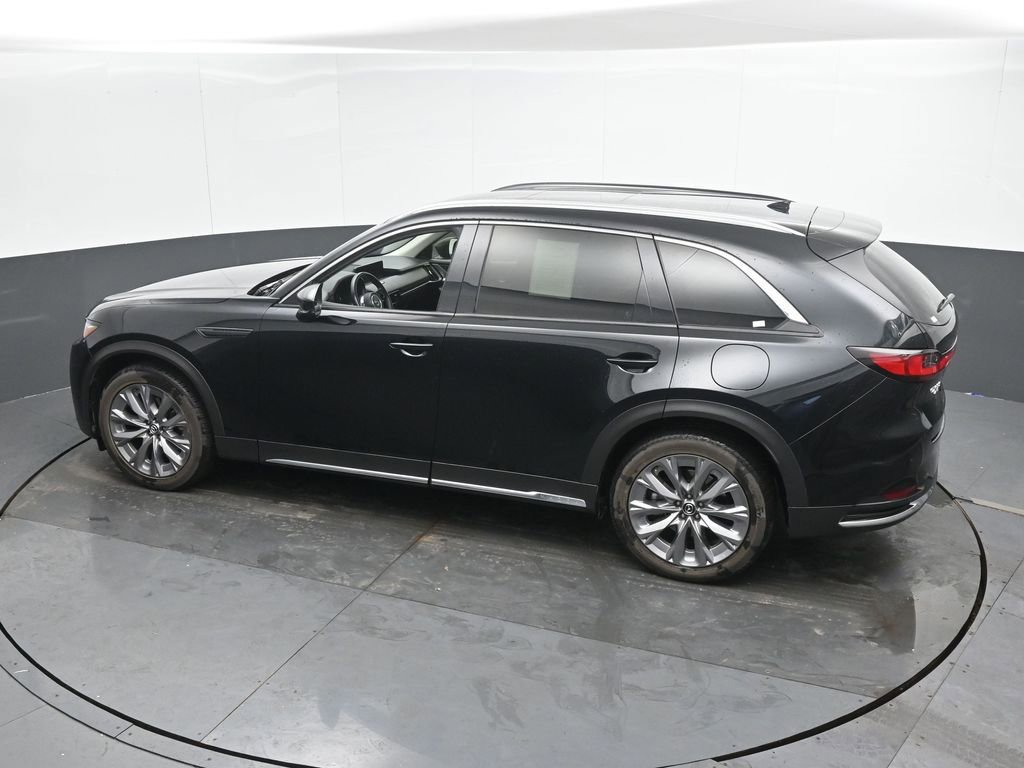 Used 2024 MAZDA CX-90 3.3 Turbo w/ Premium Package image 38