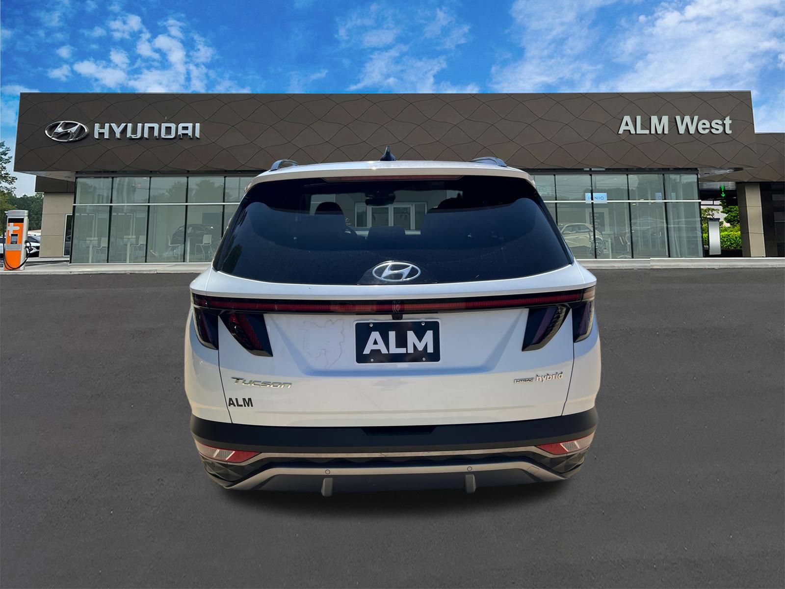 Used 2024 Hyundai Tucson Limited AWD/4WD image 6