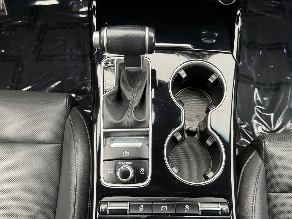 Used 2022 Kia Stinger GT-Line w/ Sun & Sound Package image 11