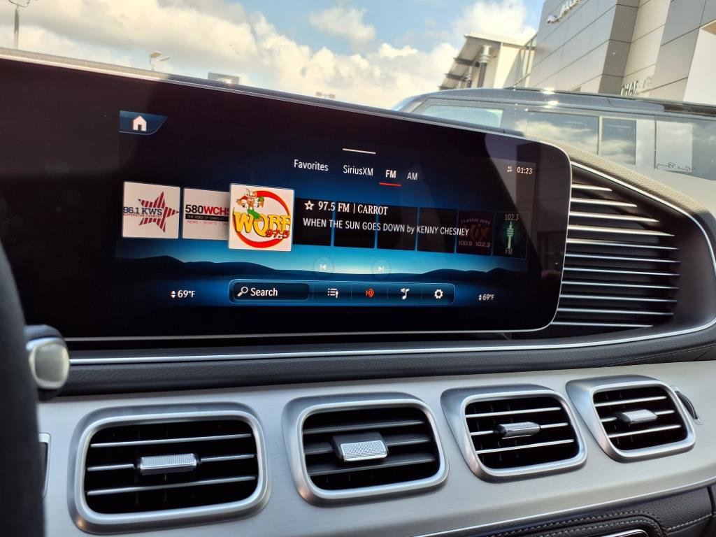 New 2026 Mercedes-Benz GLE 53 AMG 4MATIC Coupe image 20