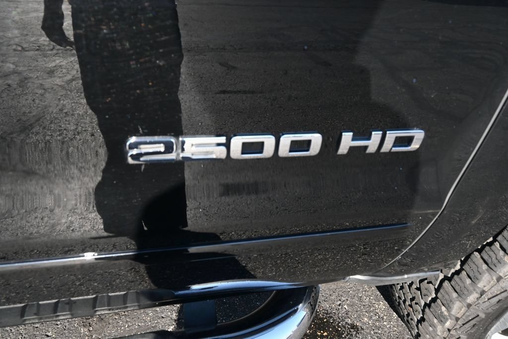Used 2019 Chevrolet Silverado 2500 LT w/ All Star Edition AWD/4WD image 33
