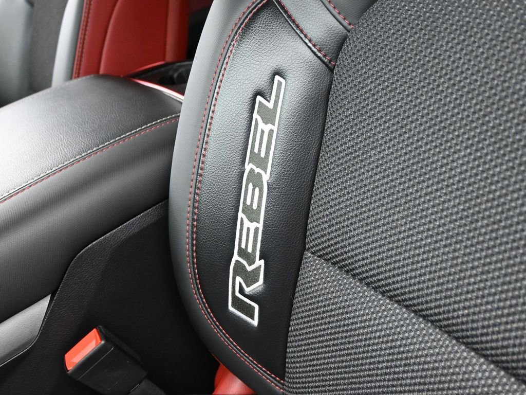 Used 2024 RAM 1500 Rebel w/ Rebel Level 1 Equipment Group image 29