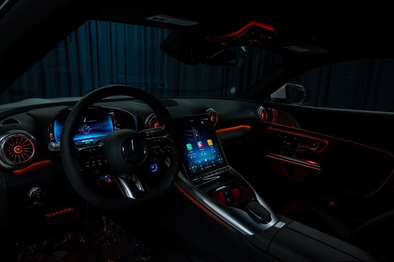 New 2026 Mercedes-Benz AMG GT 63 image 12