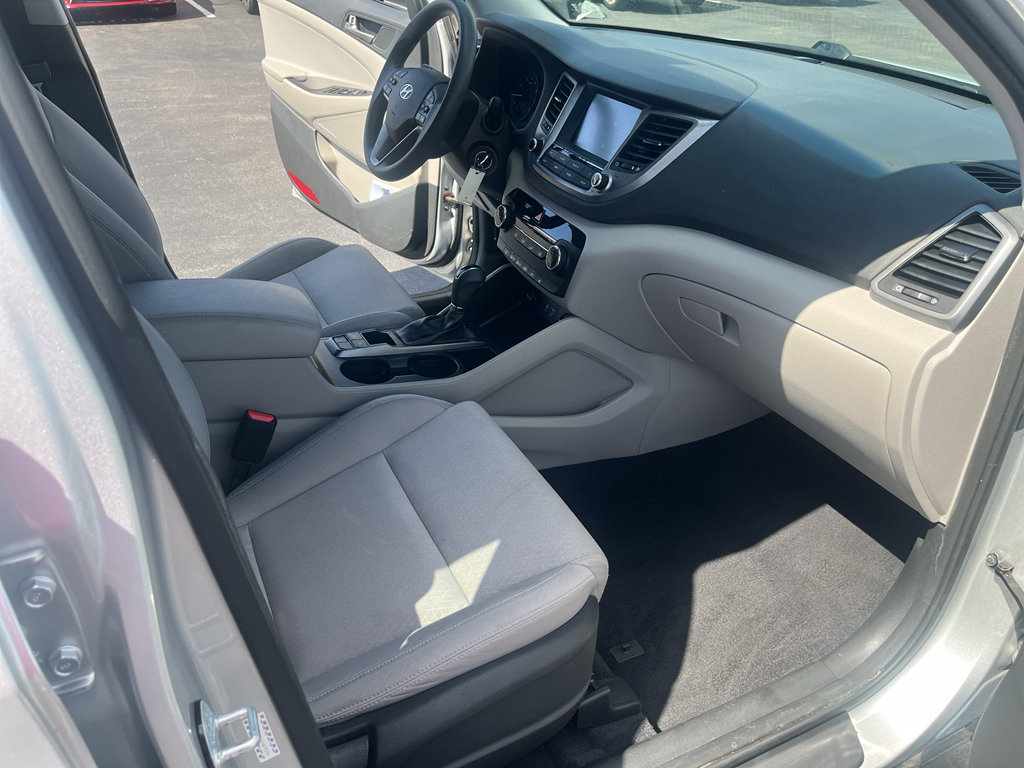 Used 2018 Hyundai Tucson SEL AWD/4WD image 32