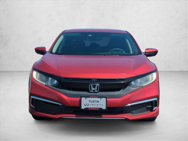 Used 2020 Honda Civic LX image 2