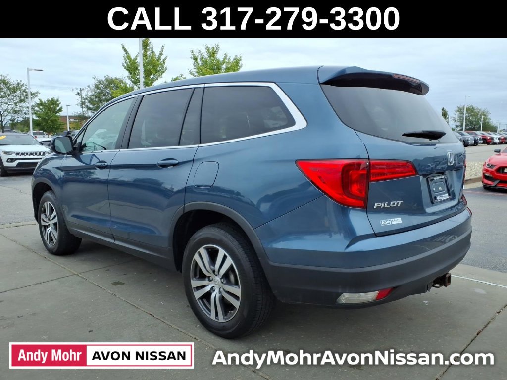 Used 2017 Honda Pilot EX-L image 6