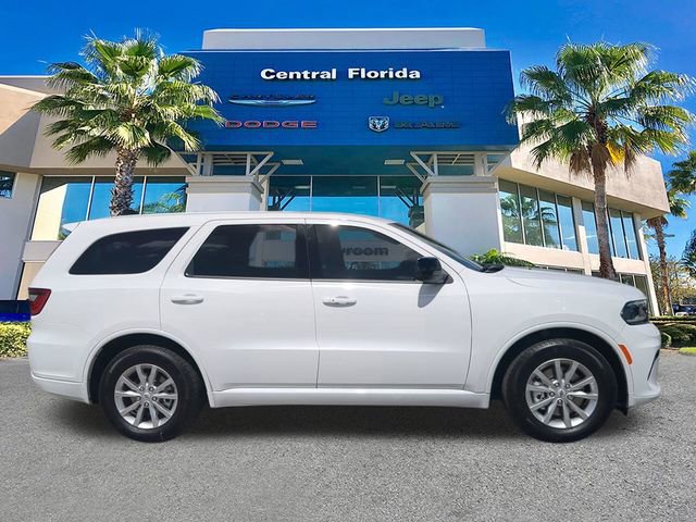 New 2026 Dodge Durango GT image 4