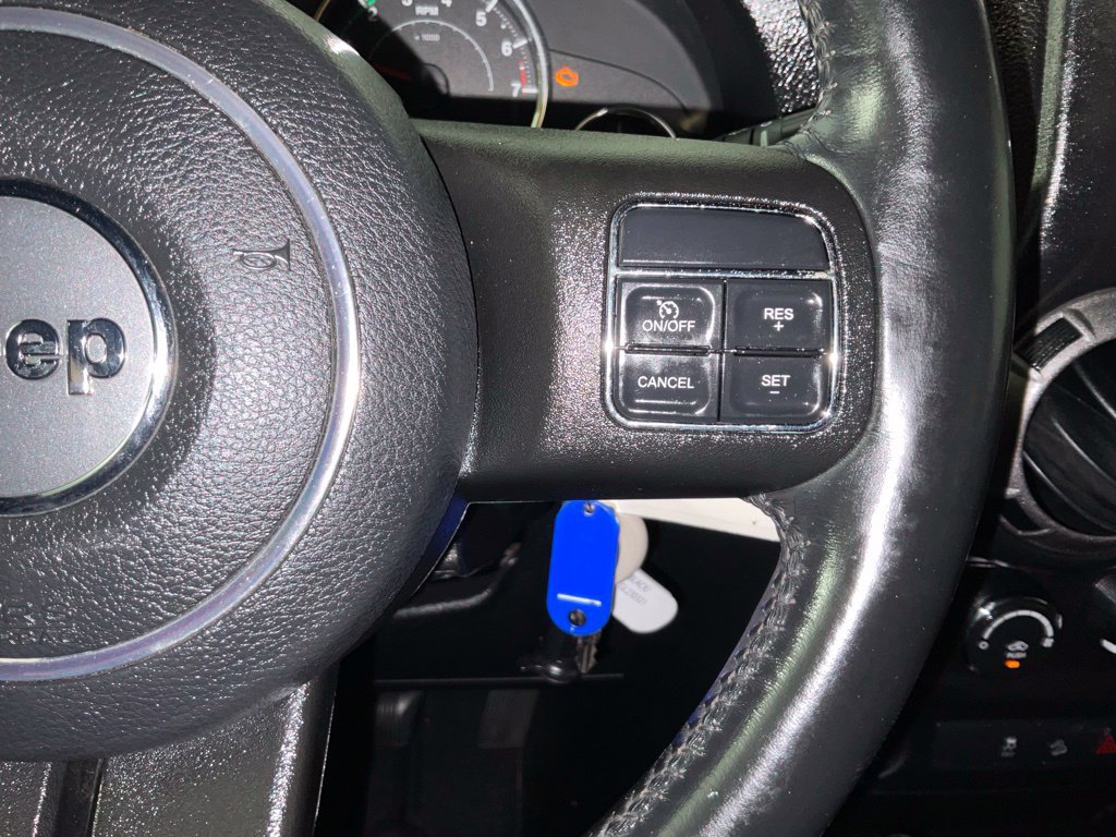 Used 2016 Jeep Wrangler Sport AWD/4WD image 21