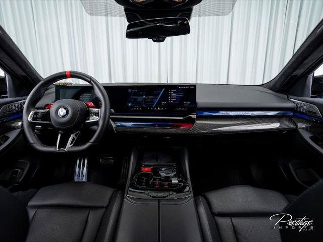 Used 2026 BMW M5 w/ Carbon Package AWD/4WD image 37